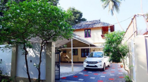 Bougainvillea Beach House - Cherai